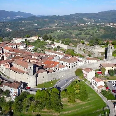Il Casale Di Rolando * Castiglione di Garfagnana