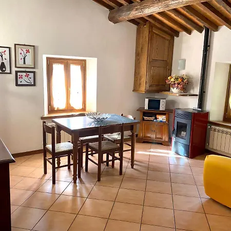Il Casale Di Rolando Apartment