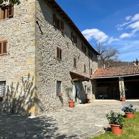 Il Casale Di Rolando * Castiglione di Garfagnana
