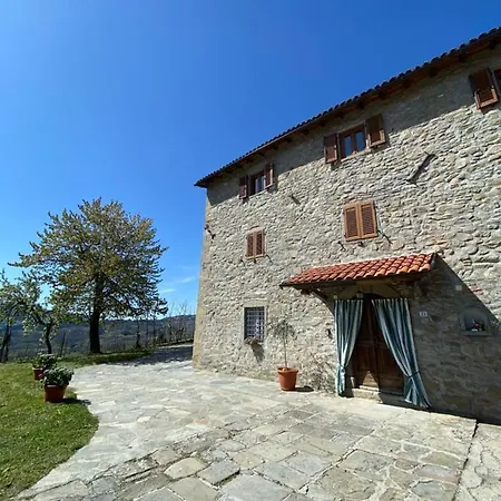 Il Casale Di Rolando Apartment