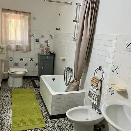 Il Casale Di Rolando Apartment *