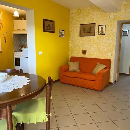 Il Casale Di Rolando Apartment *